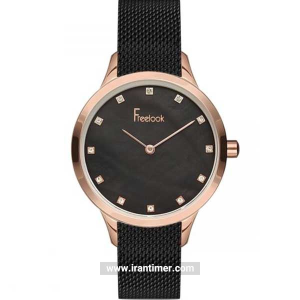 قیمت و خرید ساعت مچی زنانه فری لوک(free look) مدل F.1.1122.04 کلاسیک | اورجینال و اصلی