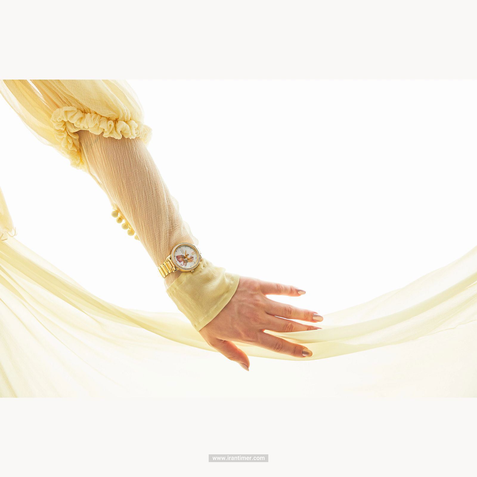 قیمت و خرید ساعت مچی زنانه سیتیزن(CITIZEN) مدل FE7048-51D فشن | اورجینال و اصلی