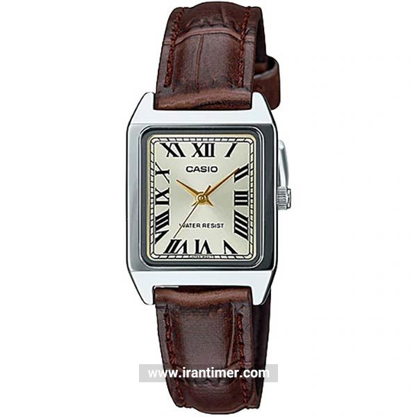 قیمت و خرید ساعت مچی زنانه کاسیو (CASIO) جنرال مدل LTP-V007L-9BUDF کلاسیک | اورجینال و اصلی