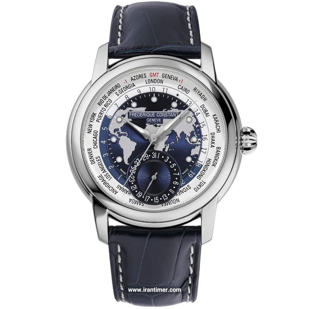 قیمت و خرید ساعت مچی مردانه فردریک کنستانت(FREDERIQUE CONSTANT) مدل FC-718NWWM4H6 کلاسیک | اورجینال و اصلی