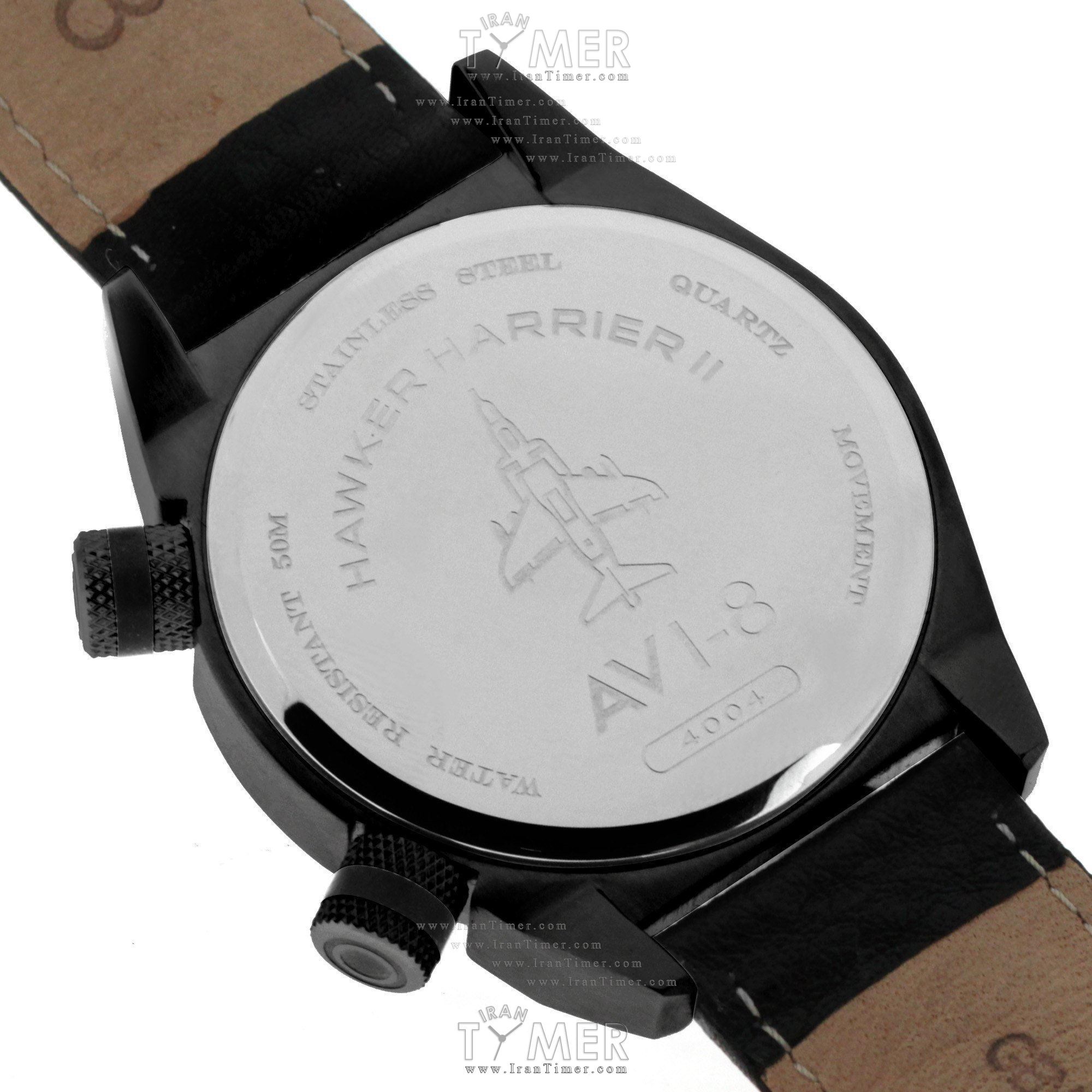 قیمت و خرید ساعت مچی مردانه ای وی ایت(AVI-8) مدل AV-4004-03 کلاسیک | اورجینال و اصلی