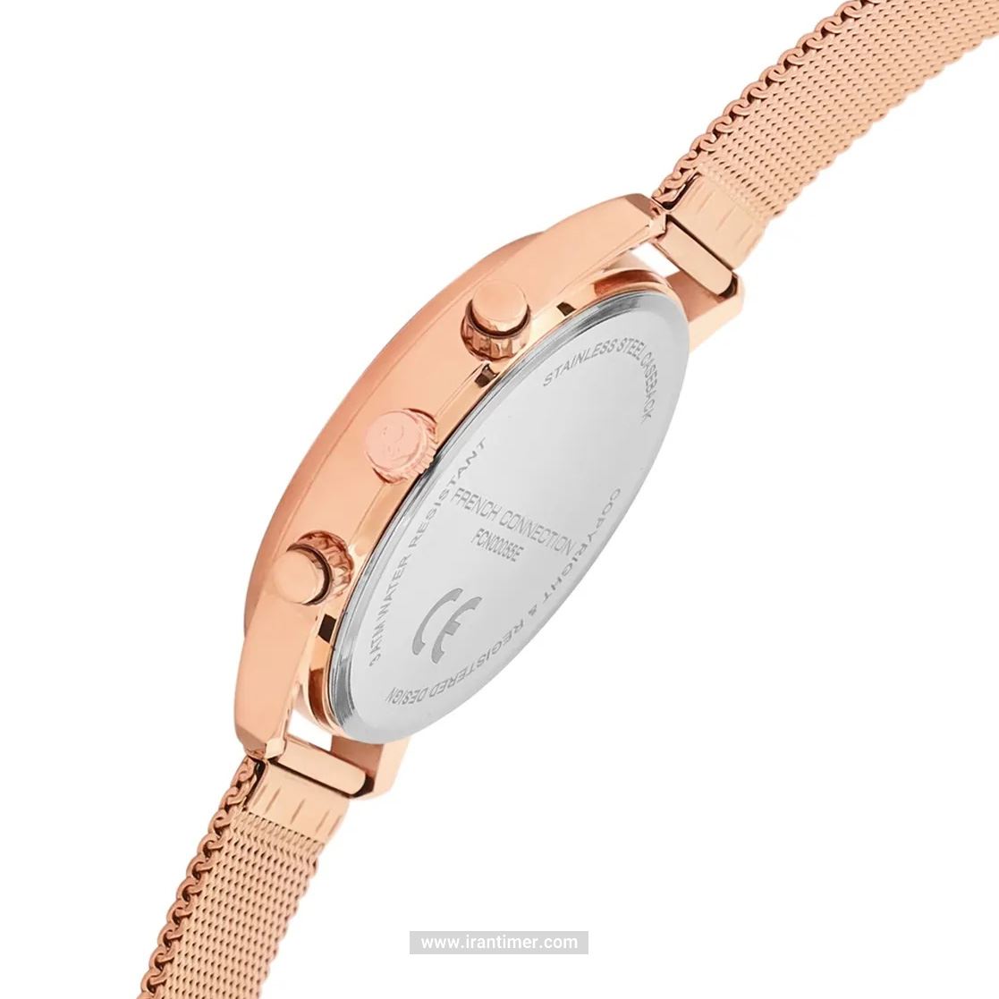 قیمت و خرید ساعت مچی مردانه فرنچ کانکشن(FRENCH CONNECTION) مدل FCN00055E کلاسیک | اورجینال و اصلی
