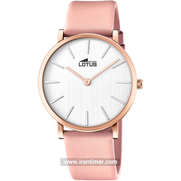 قیمت و خرید ساعت مچی زنانه لوتوس(LOTUS) مدل L18777/1 کلاسیک | اورجینال و اصلی