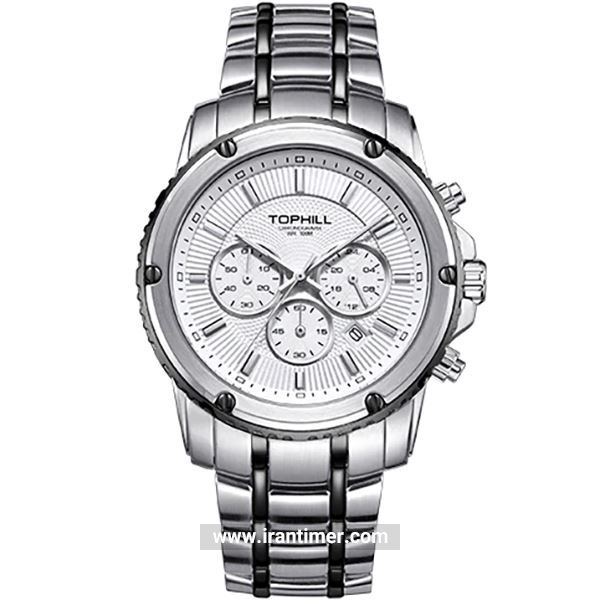 قیمت و خرید ساعت مچی مردانه تاپ هیل(TOPHILL) مدل TL006G.S1252 کلاسیک | اورجینال و اصلی