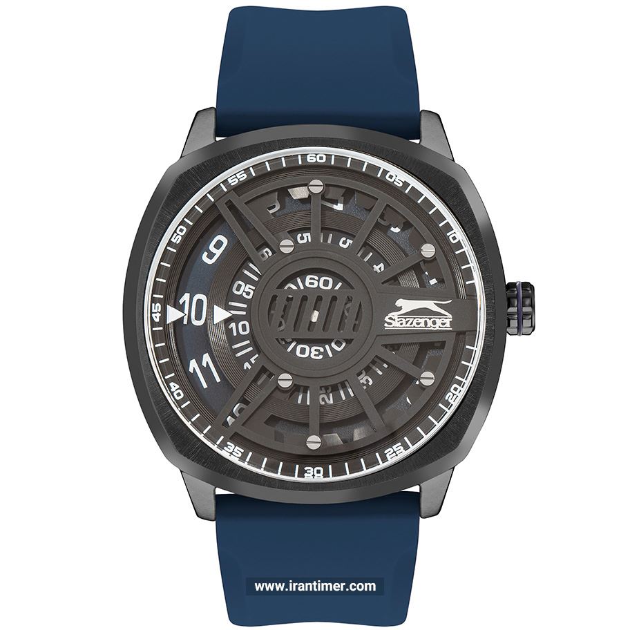قیمت و خرید ساعت مچی مردانه اسلازنجر(SLAZENGER) مدل SL.09.2211.1.02 اسپرت | اورجینال و اصلی
