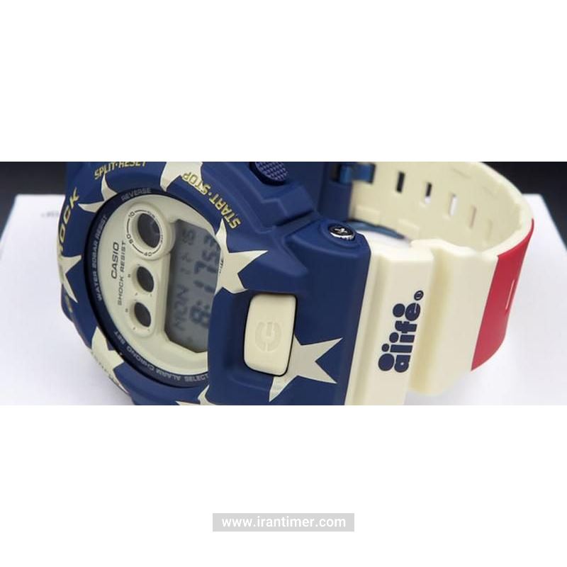 قیمت و خرید ساعت مچی مردانه کاسیو (CASIO) جی شاک مدل GD-X6900AL-2DR اسپرت | اورجینال و اصلی