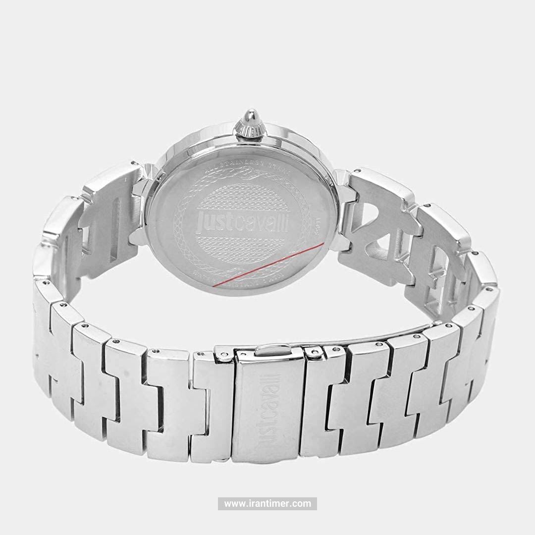 قیمت و خرید ساعت مچی زنانه جاست کاوالی(JUST CAVALLI) مدل JC1L056M0015 کلاسیک | اورجینال و اصلی