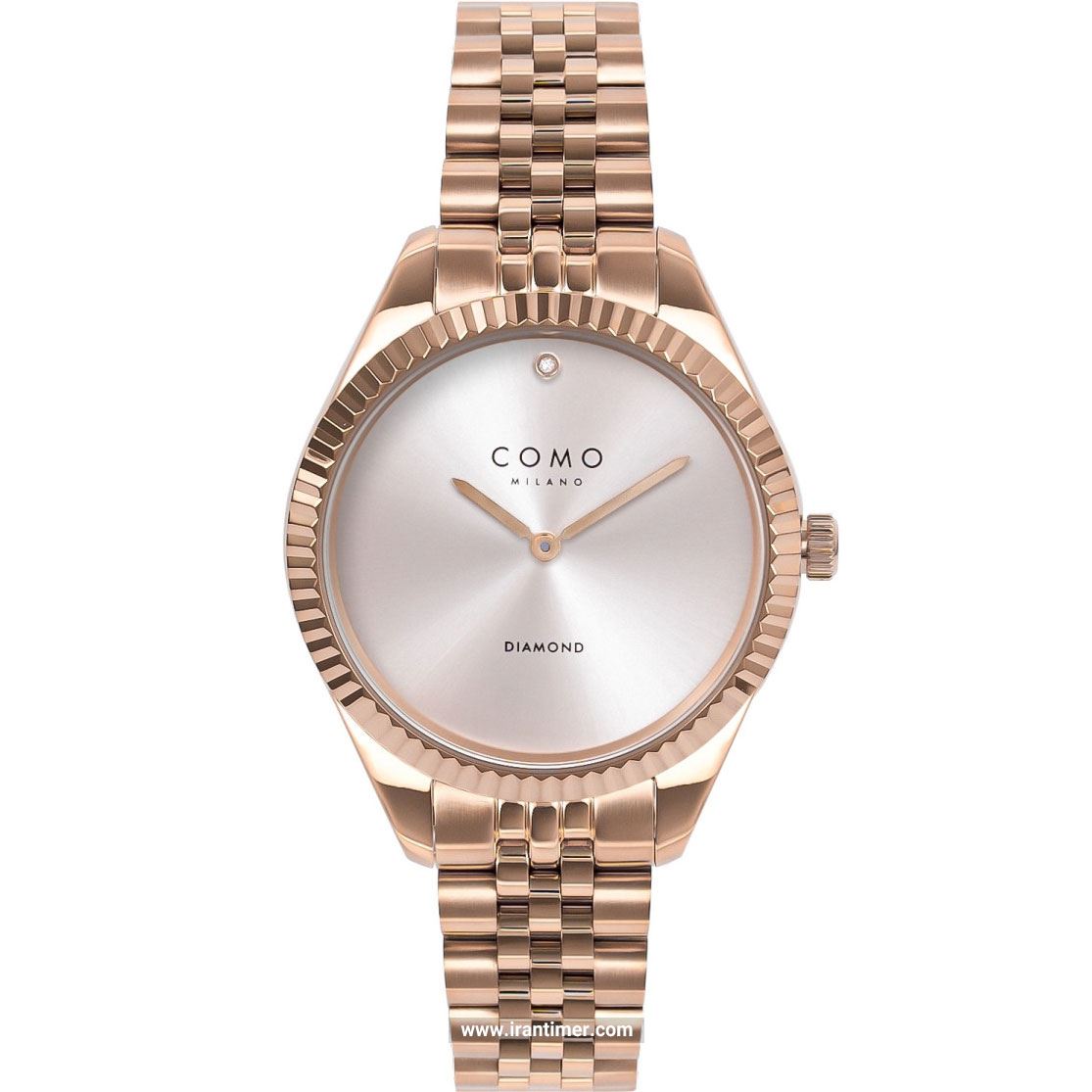 قیمت و خرید ساعت مچی زنانه کومو میلانو(COMO MILANO) مدل CM053.303.1RGM.30 کلاسیک | اورجینال و اصلی