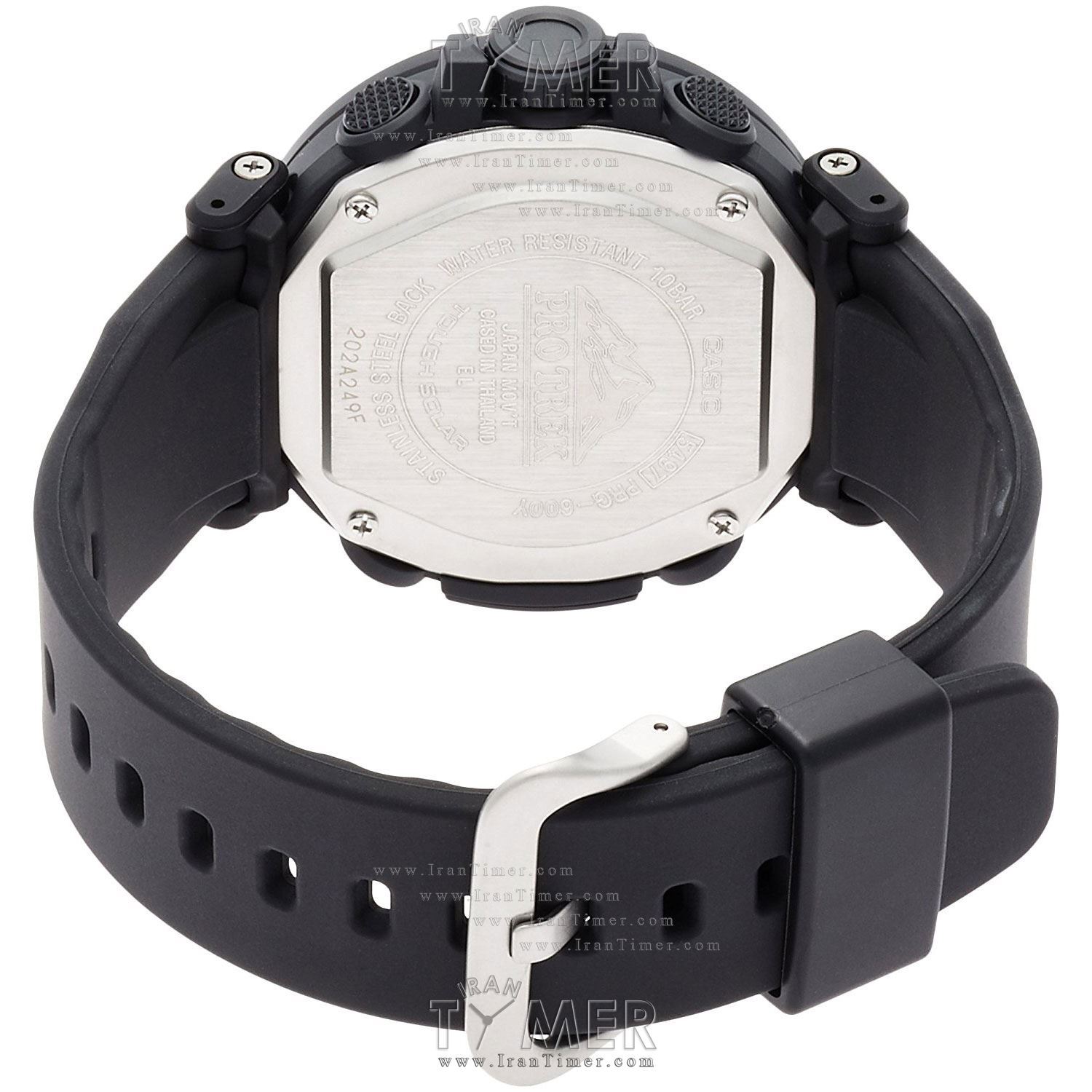 قیمت و خرید ساعت مچی مردانه کاسیو (CASIO) پروترک مدل PRG-600Y-1DR اسپرت | اورجینال و اصلی