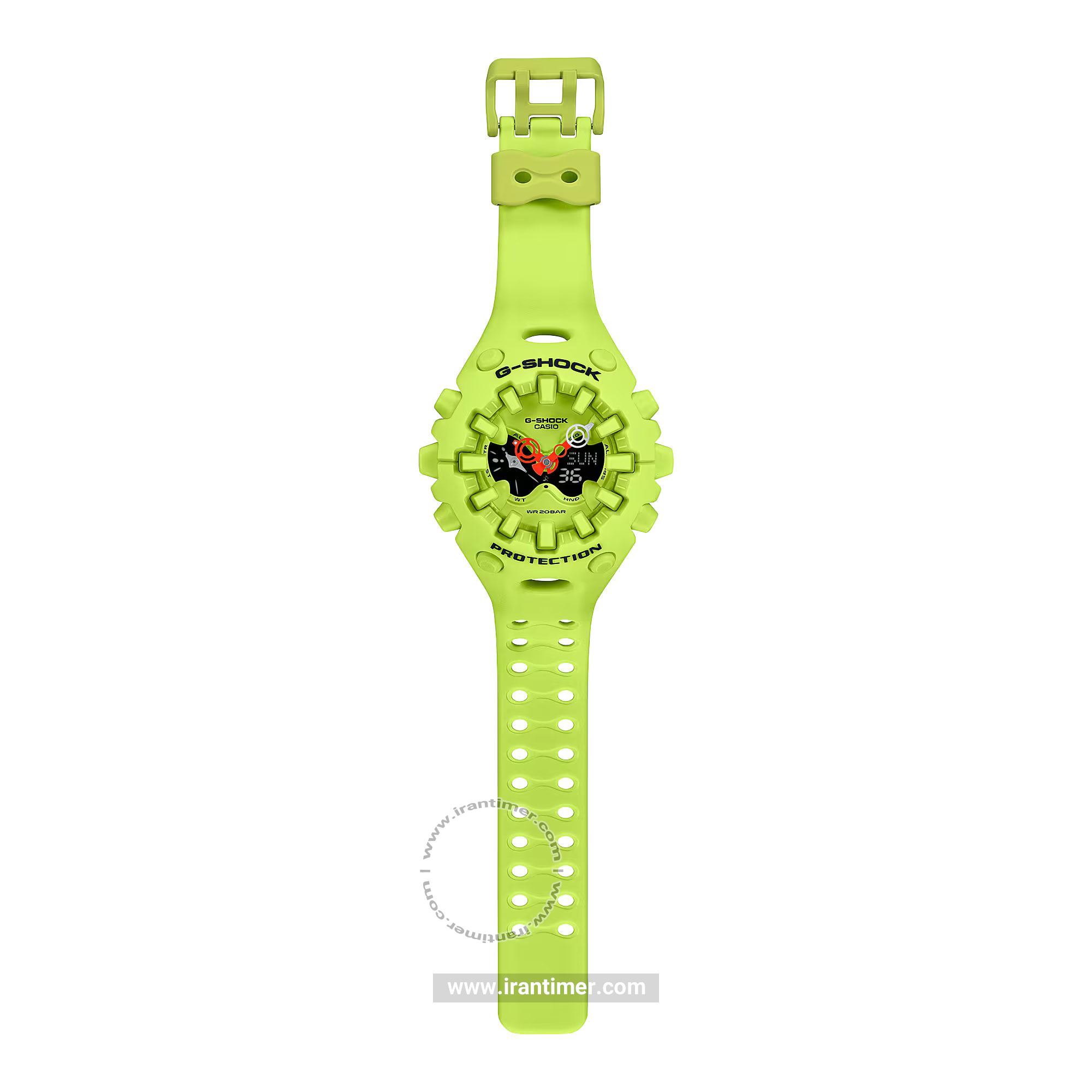 قیمت و خرید ساعت مچی مردانه کاسیو (CASIO) جی شاک مدل GA-V01-9ADR اسپرت | اورجینال و اصلی