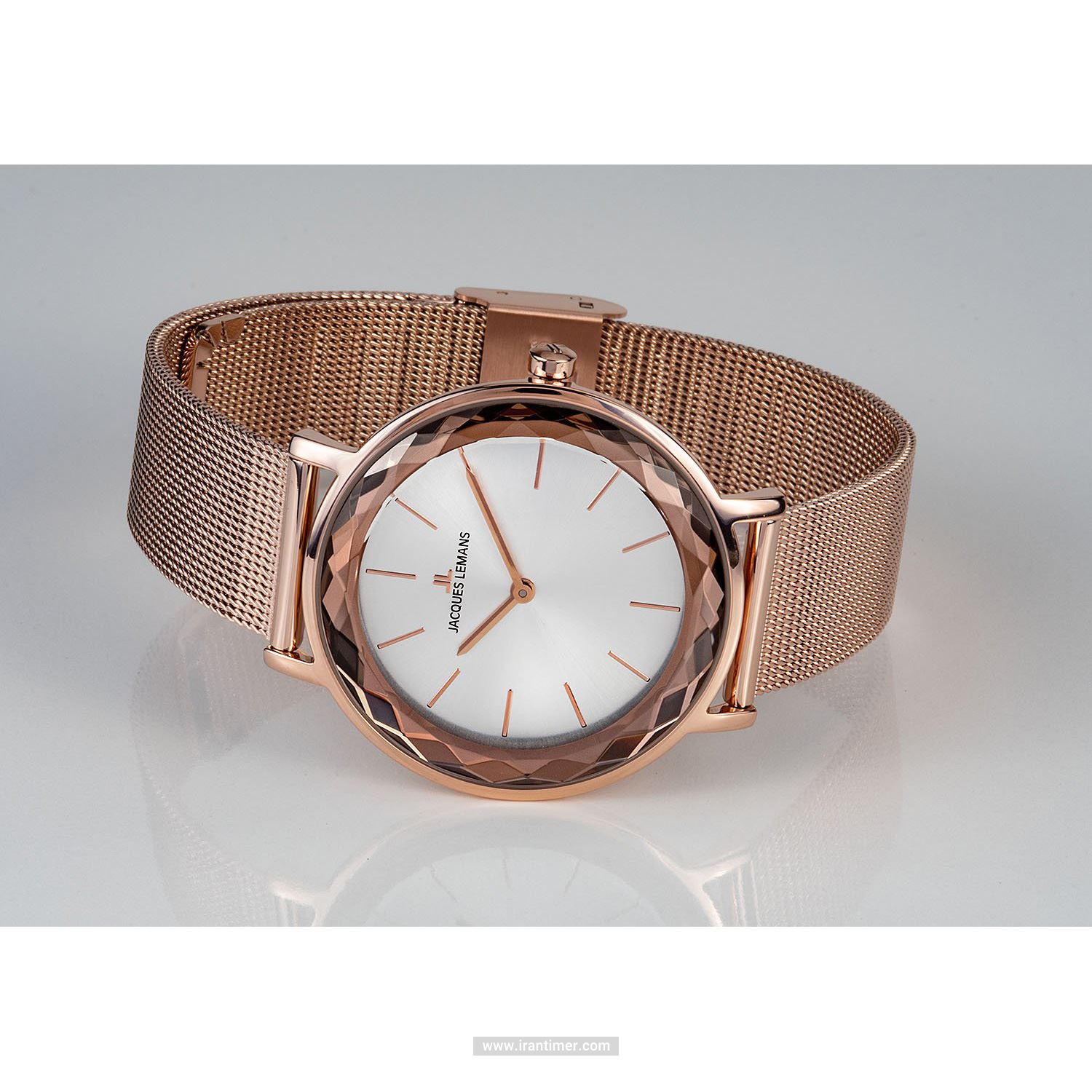 قیمت و خرید ساعت مچی زنانه ژاک لمن(JACQUES LEMANS) مدل 1-2054.1I کلاسیک | اورجینال و اصلی