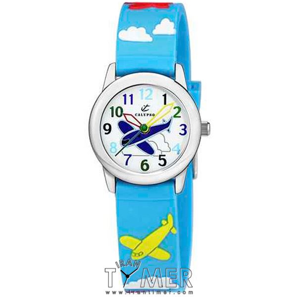 قیمت و خرید ساعت مچی کلیپسو(CALYPSO) مدل K6000/S اسپرت | اورجینال و اصلی