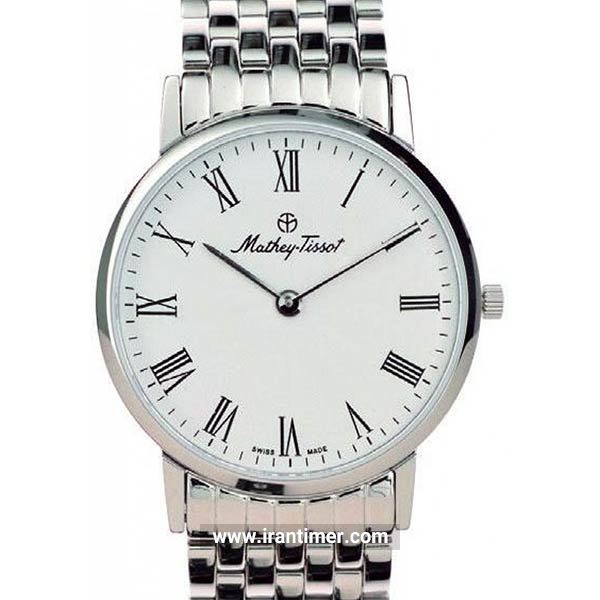 قیمت و خرید ساعت مچی مردانه متی تیسوت(MATHEY TISSOT) مدل H9315ABR کلاسیک | اورجینال و اصلی