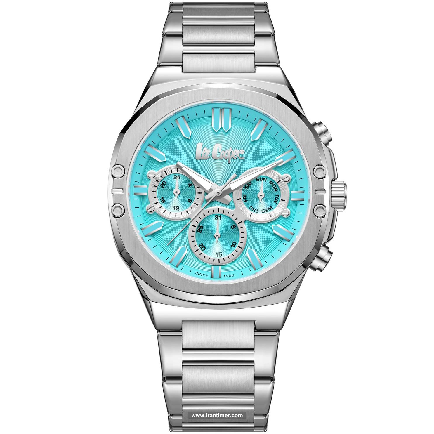 قیمت و خرید ساعت مچی مردانه لیکوپر(LEE COOPER) مدل LC07991.300 کلاسیک | اورجینال و اصلی