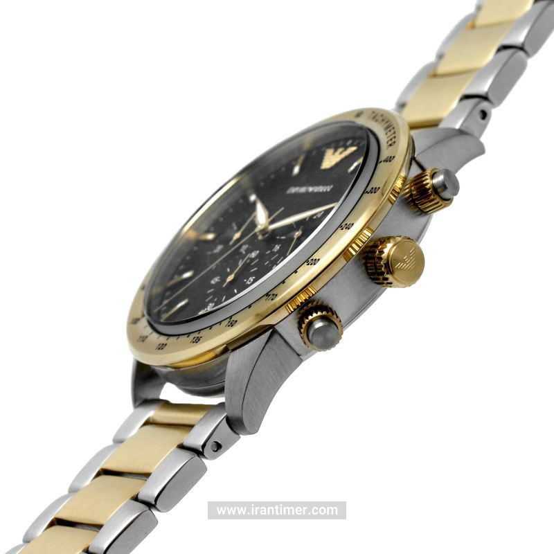 قیمت و خرید ساعت مچی مردانه امپریو آرمانی(EMPORIO ARMANI) مدل AR11521 کلاسیک | اورجینال و اصلی