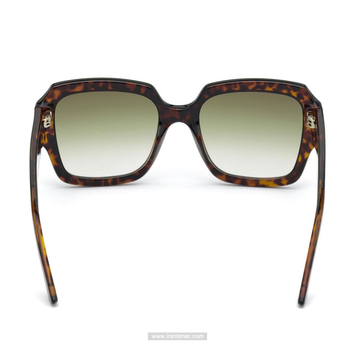 قیمت و خرید عینک آفتابی زنانه کلاسیک (guess) مدل GU S 7681 52P 54 | اورجینال و اصلی