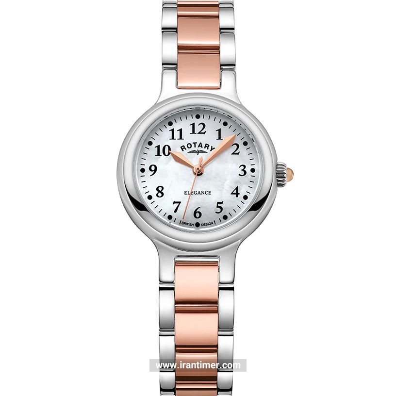 قیمت و خرید ساعت مچی زنانه روتاری(ROTARY) مدل LB05137/41 کلاسیک | اورجینال و اصلی