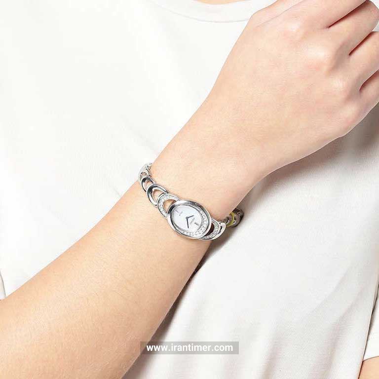 قیمت و خرید ساعت مچی زنانه سیکو(SEIKO) مدل SUP295P1 فشن | اورجینال و اصلی