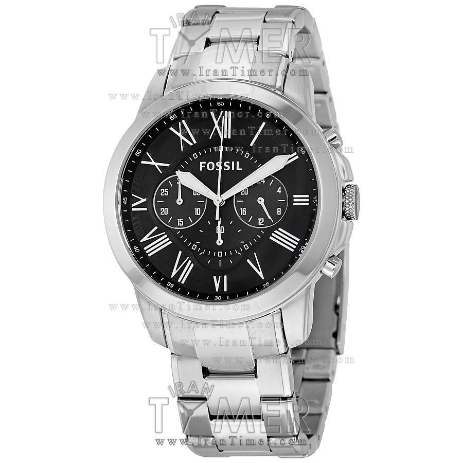 قیمت و خرید ساعت مچی مردانه فسیل(FOSSIL) مدل FS4736 کلاسیک | اورجینال و اصلی