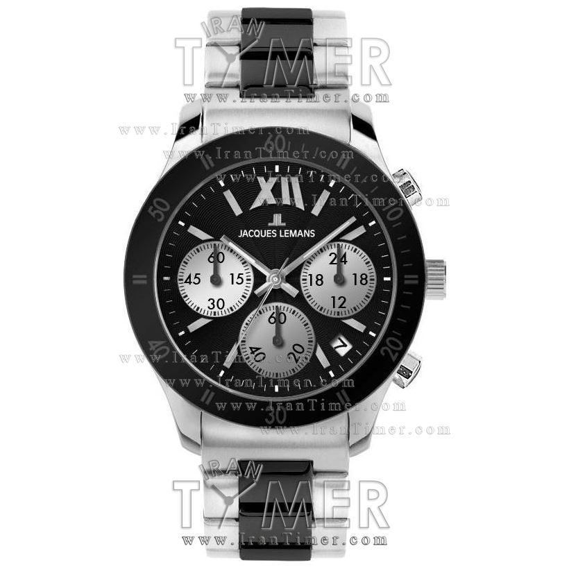 قیمت و خرید ساعت مچی زنانه ژاک لمن(JACQUES LEMANS) مدل 1-1682A کلاسیک | اورجینال و اصلی