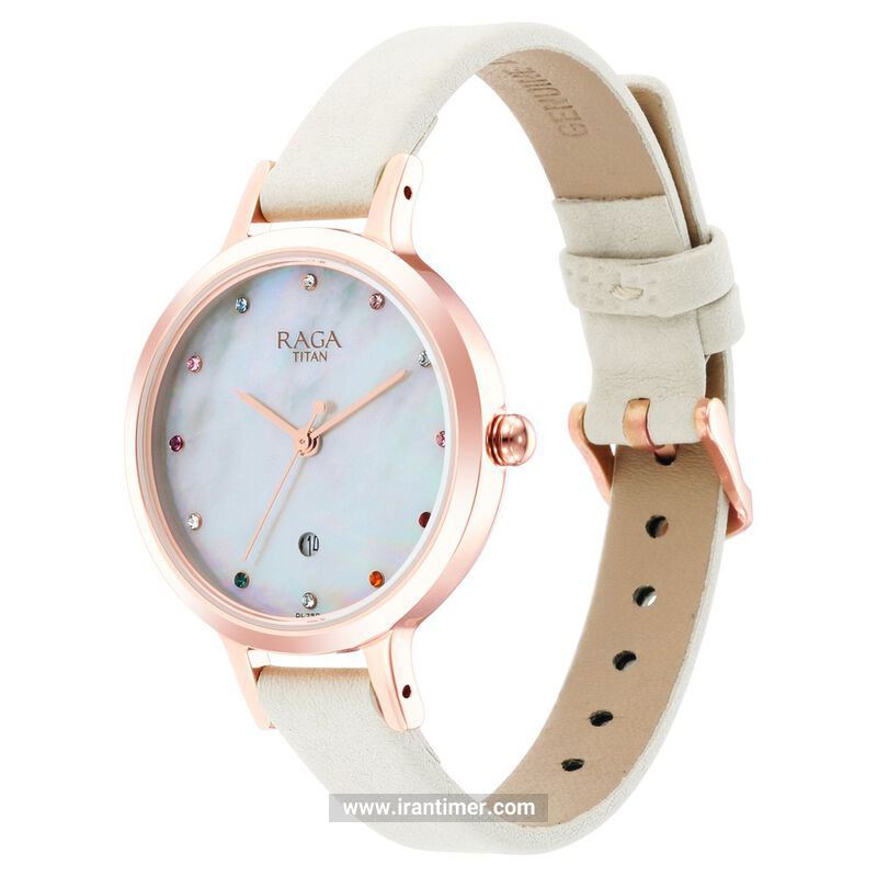 قیمت و خرید ساعت مچی زنانه تایتِن(TITAN) مدل T2666WL03 فشن | اورجینال و اصلی