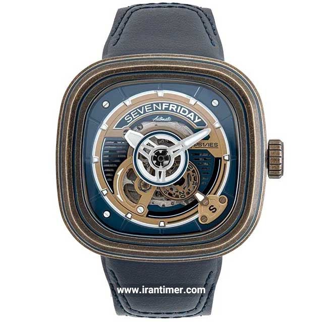 قیمت و خرید ساعت مچی مردانه سون فرایدی(SEVEN FRIDAY) مدل SF-PS1/04 کلاسیک | اورجینال و اصلی
