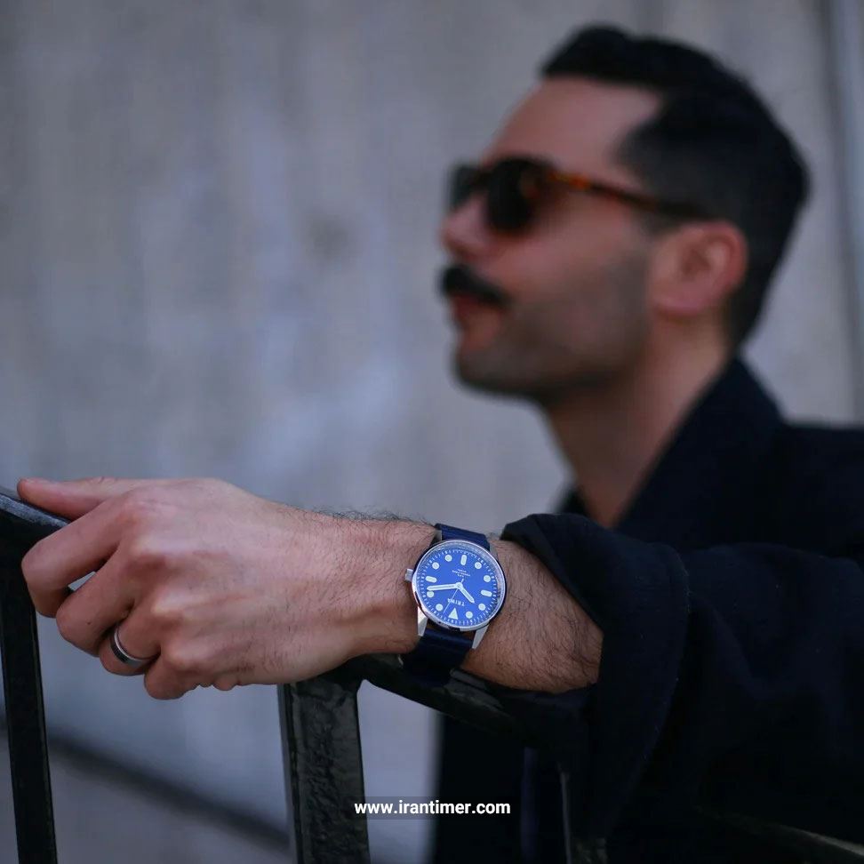 قیمت و خرید ساعت مچی مردانه تریوا(TRIWA) مدل FOST101-CL150712 اسپرت | اورجینال و اصلی