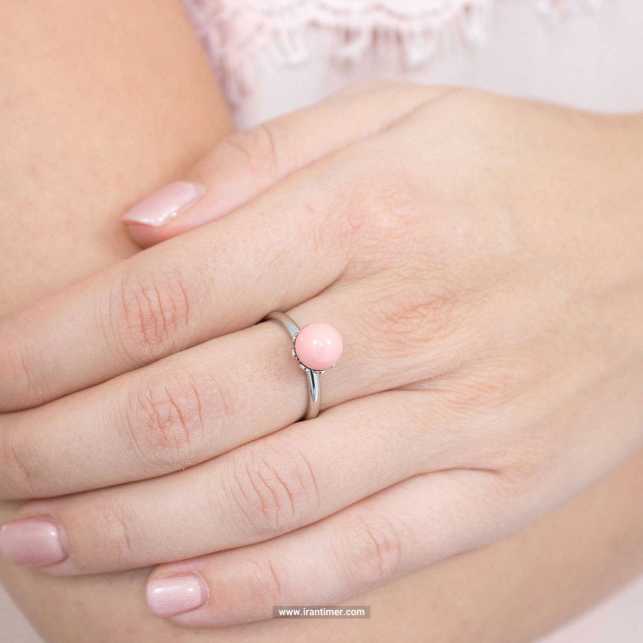 قیمت و خرید حلقه (انگشتر) زنانه برازوی(BROSWAY) مدل BFE31C فشن (ست لباس) | اورجینال و اصلی