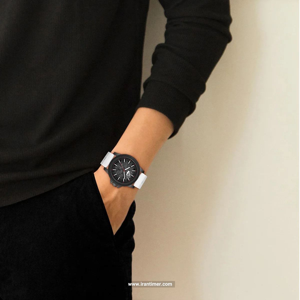 قیمت و خرید ساعت مچی مردانه لاکوست(LACOSTE) مدل 2011359 اسپرت | اورجینال و اصلی