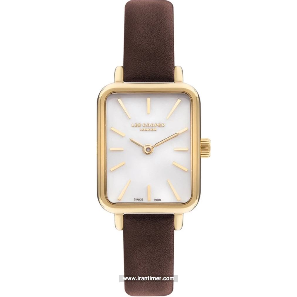 قیمت و خرید ساعت مچی زنانه لیکوپر(LEE COOPER) مدل LC07814.126 کلاسیک | اورجینال و اصلی