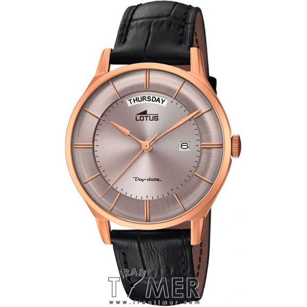 قیمت و خرید ساعت مچی مردانه لوتوس(LOTUS) مدل L18422/1 کلاسیک | اورجینال و اصلی
