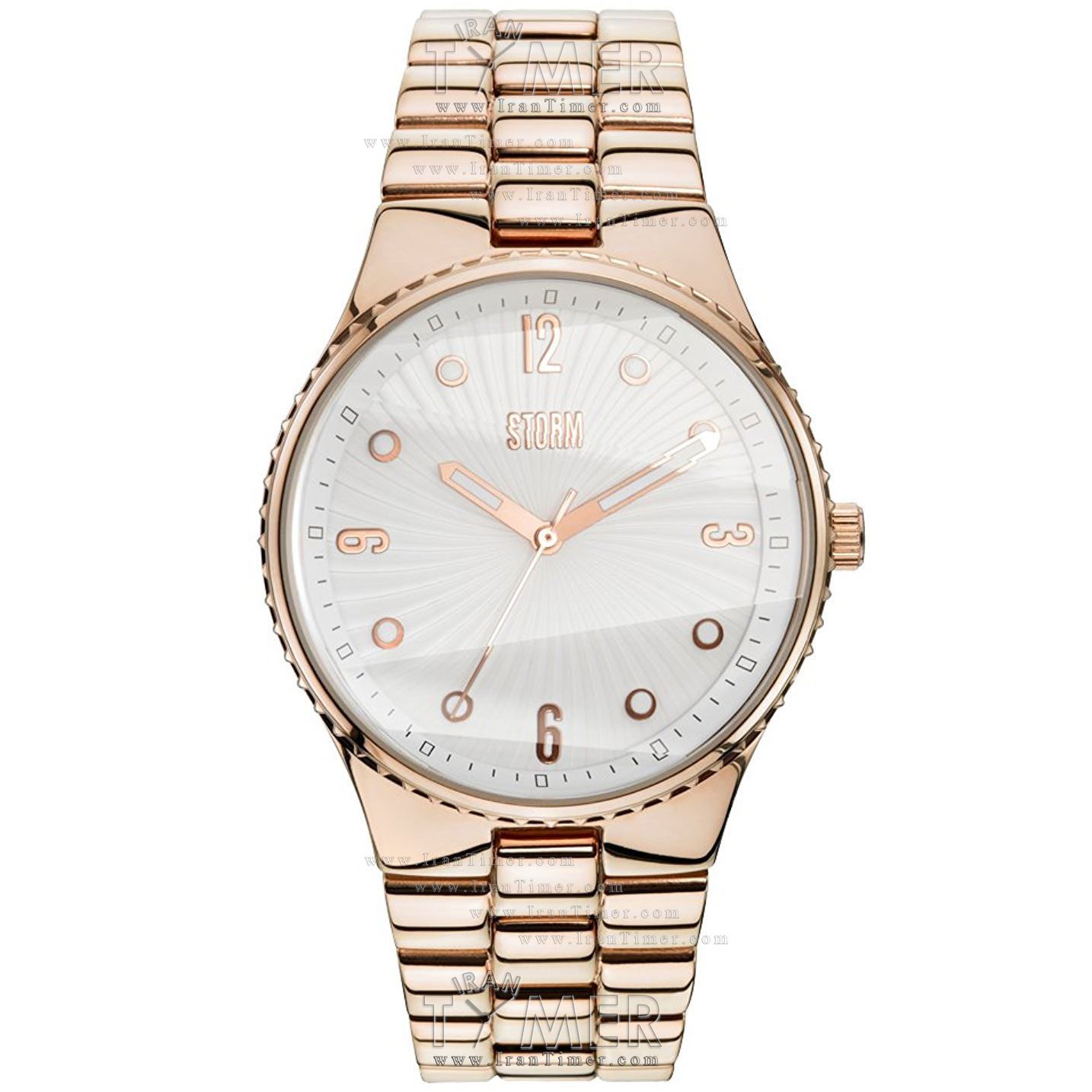 قیمت و خرید ساعت مچی زنانه استورم(STORM) مدل 47148/RG کلاسیک | اورجینال و اصلی