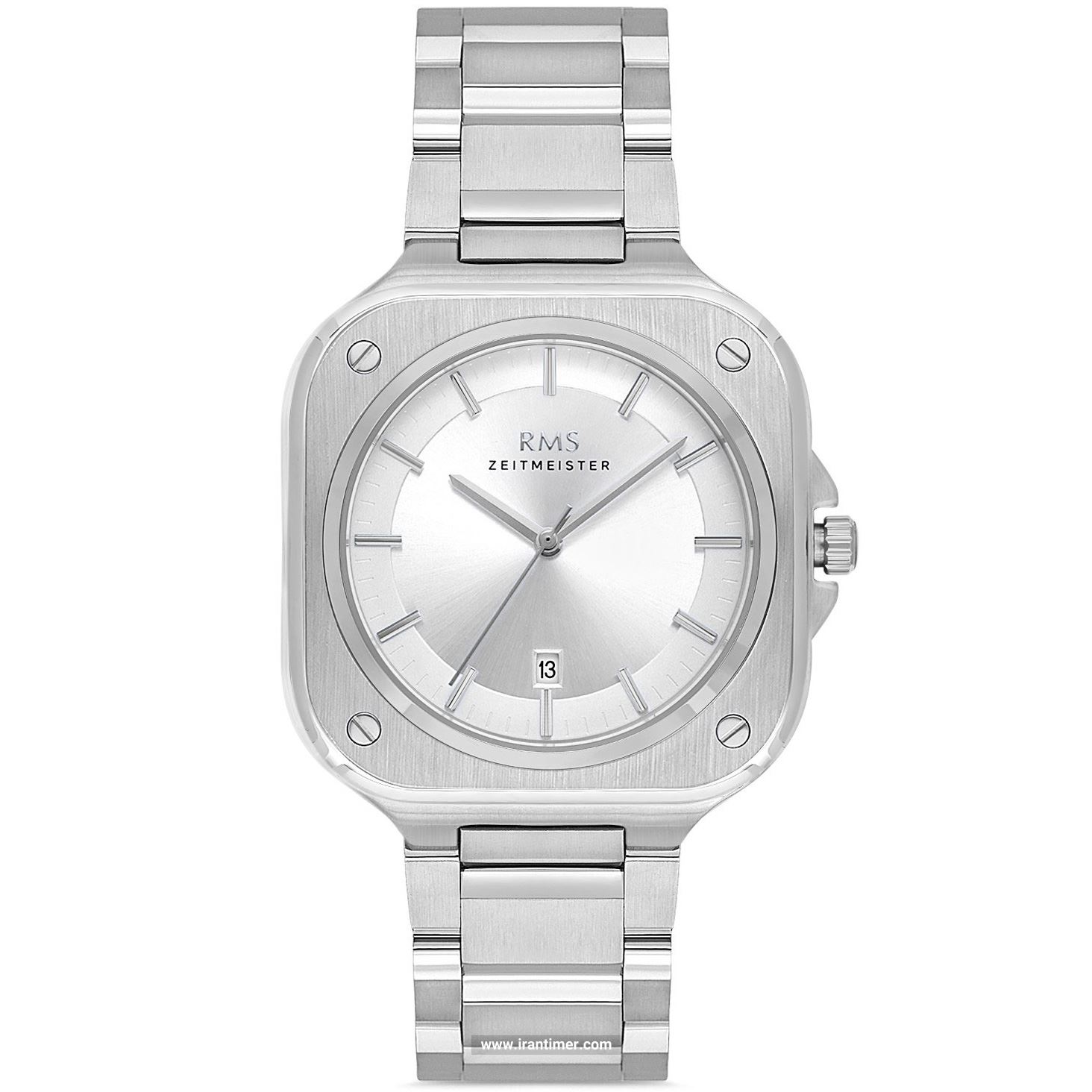 قیمت و خرید ساعت مچی مردانه آر ام اس زیمستر(RMS ZEITMEISTER) مدل RMS.1.AG1568.01 کلاسیک | اورجینال و اصلی