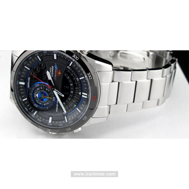 قیمت و خرید ساعت مچی مردانه کاسیو (CASIO) ادیفس(ادیفایس) مدل ERA-200RB-1ADR کلاسیک اسپرت | اورجینال و اصلی