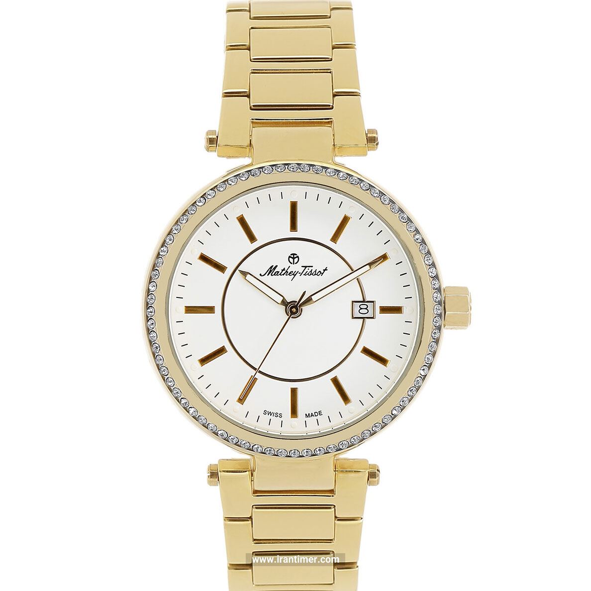 قیمت و خرید ساعت مچی زنانه متی تیسوت(MATHEY TISSOT) مدل H610PI فشن | اورجینال و اصلی