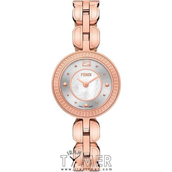 قیمت و خرید ساعت مچی زنانه فندی(FENDI) مدل F371524500 فشن | اورجینال و اصلی