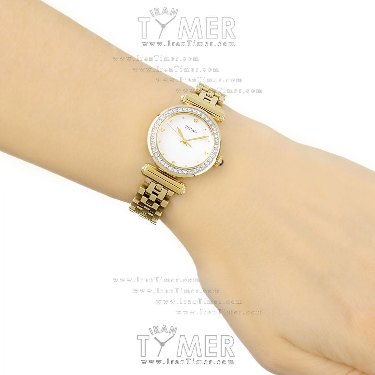 قیمت و خرید ساعت مچی زنانه سیکو(SEIKO) مدل SRZ468P1 کلاسیک | اورجینال و اصلی