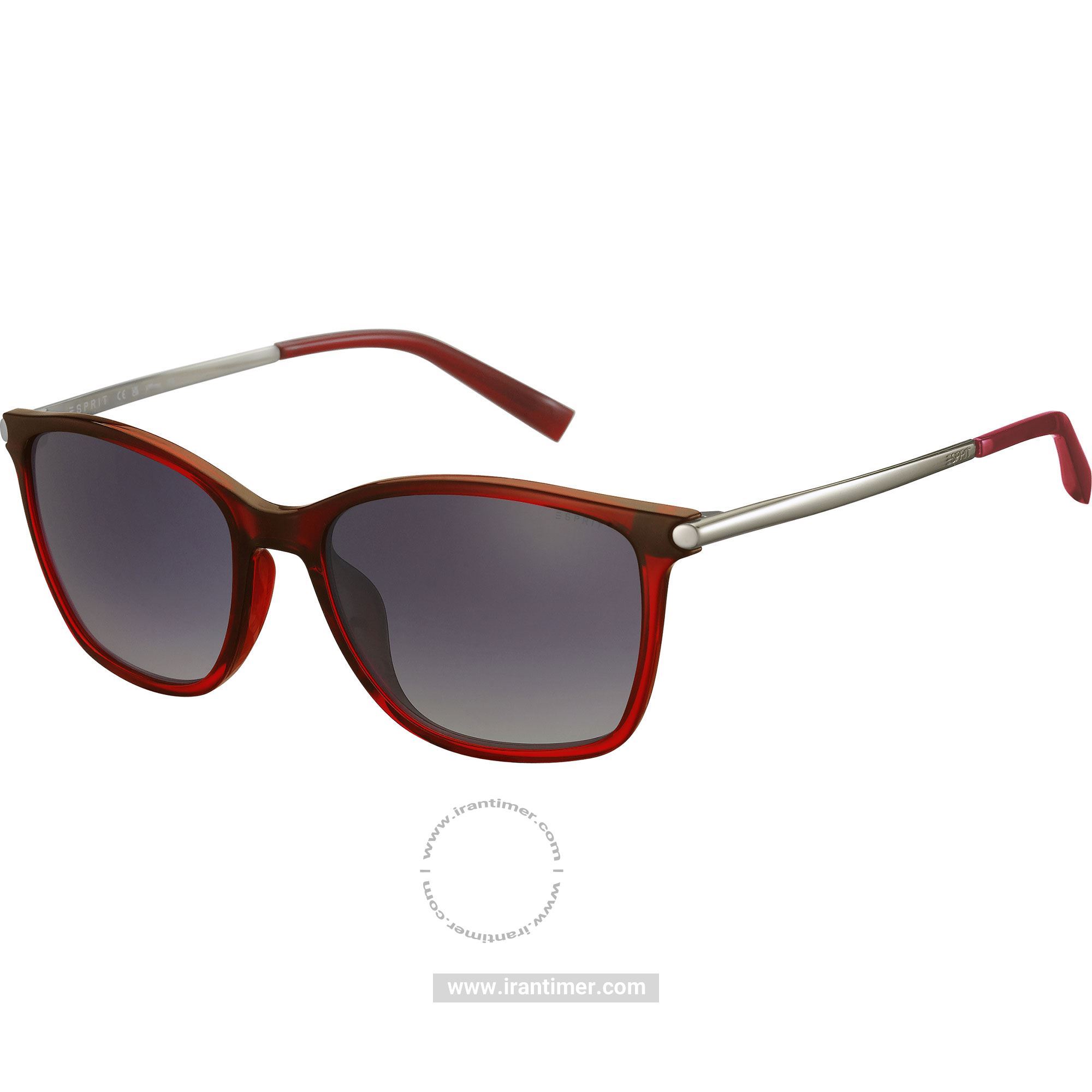 قیمت و خرید عینک آفتابی زنانه کلاسیک (ESPRIT) مدل ET40024/531 | اورجینال و اصلی