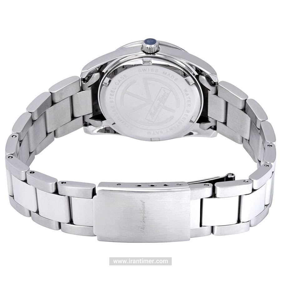 قیمت و خرید ساعت مچی زنانه متی تیسوت(MATHEY TISSOT) مدل D450ABU کلاسیک | اورجینال و اصلی