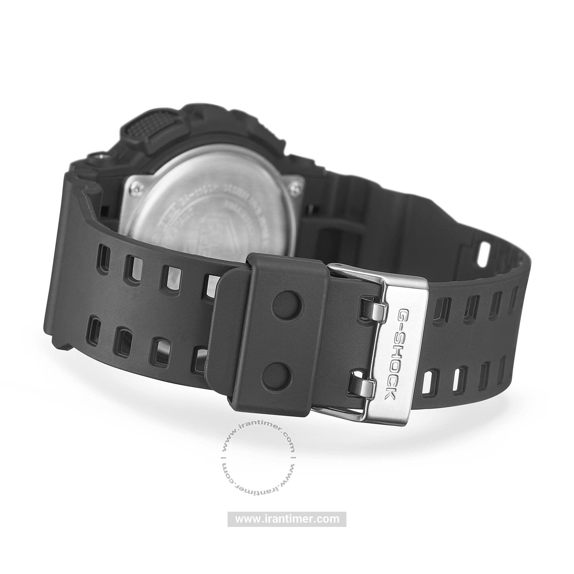 قیمت و خرید ساعت مچی مردانه کاسیو (CASIO) جی شاک مدل GA-110SR-1ADR اسپرت | اورجینال و اصلی