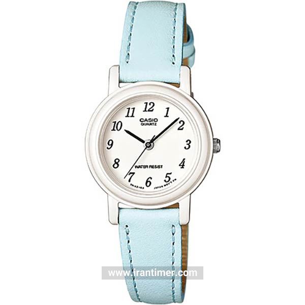 قیمت و خرید ساعت مچی زنانه کاسیو (CASIO) جنرال مدل LQ-139L-2BDF کلاسیک | اورجینال و اصلی