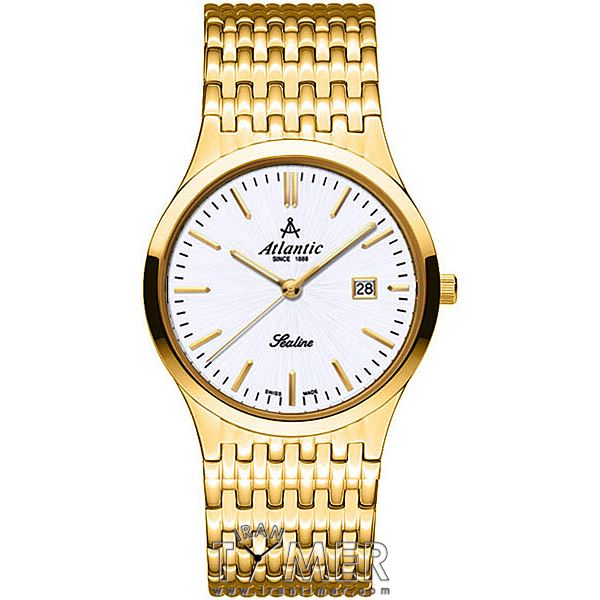 قیمت و خرید ساعت مچی زنانه آتلانتیک(ATLANTIC) مدل AC-22347.45.21 کلاسیک | اورجینال و اصلی