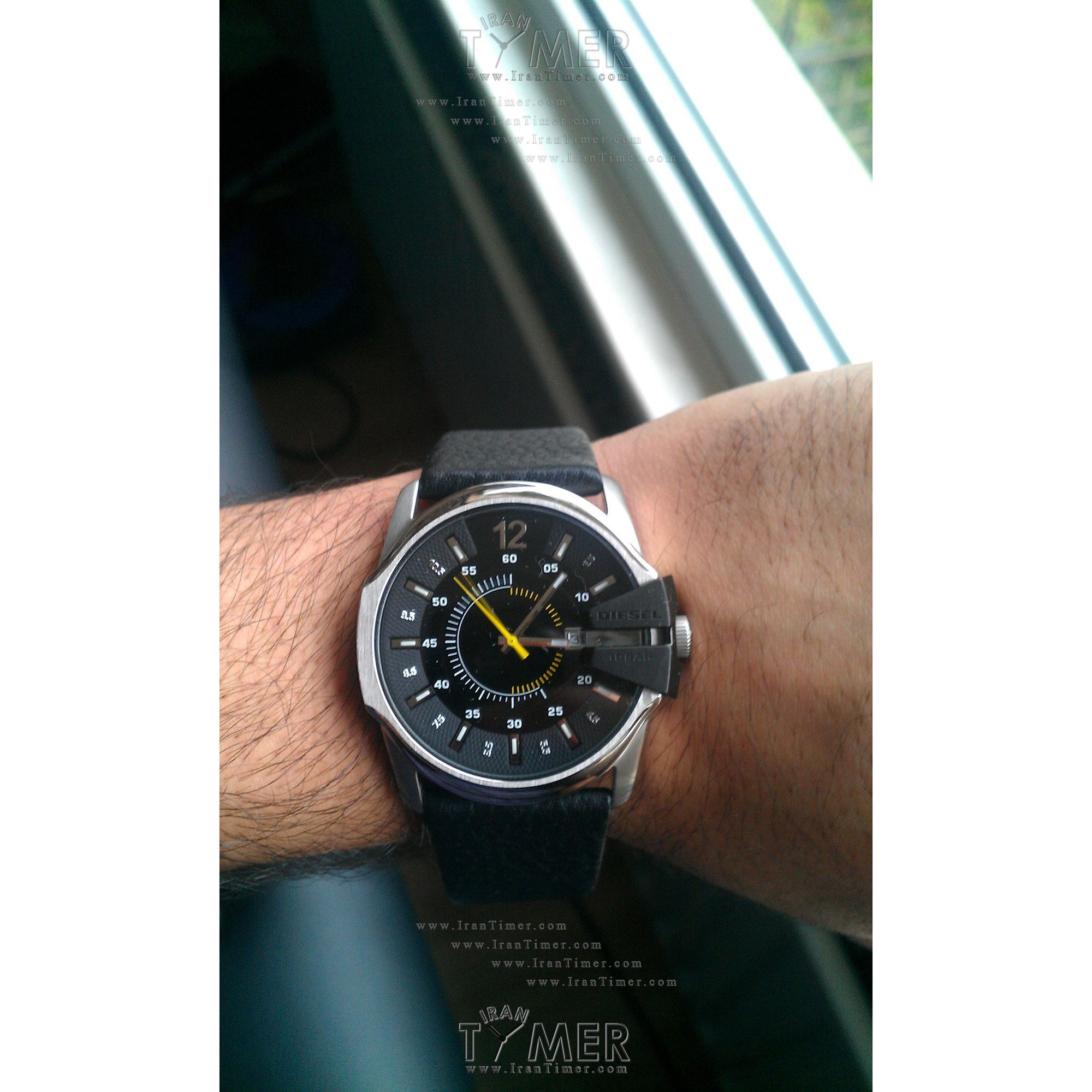 قیمت و خرید ساعت مچی مردانه دیزل(DIESEL) مدل DZ1295 کلاسیک | اورجینال و اصلی