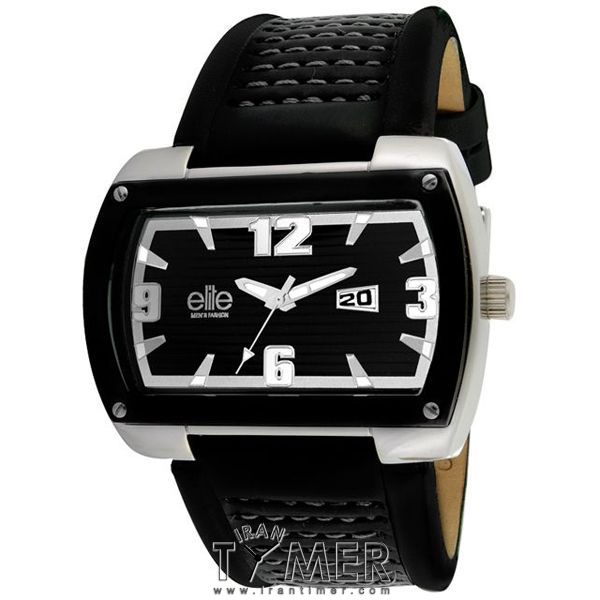 قیمت و خرید ساعت مچی مردانه الیت(ELITE) مدل E60191-003 کلاسیک | اورجینال و اصلی
