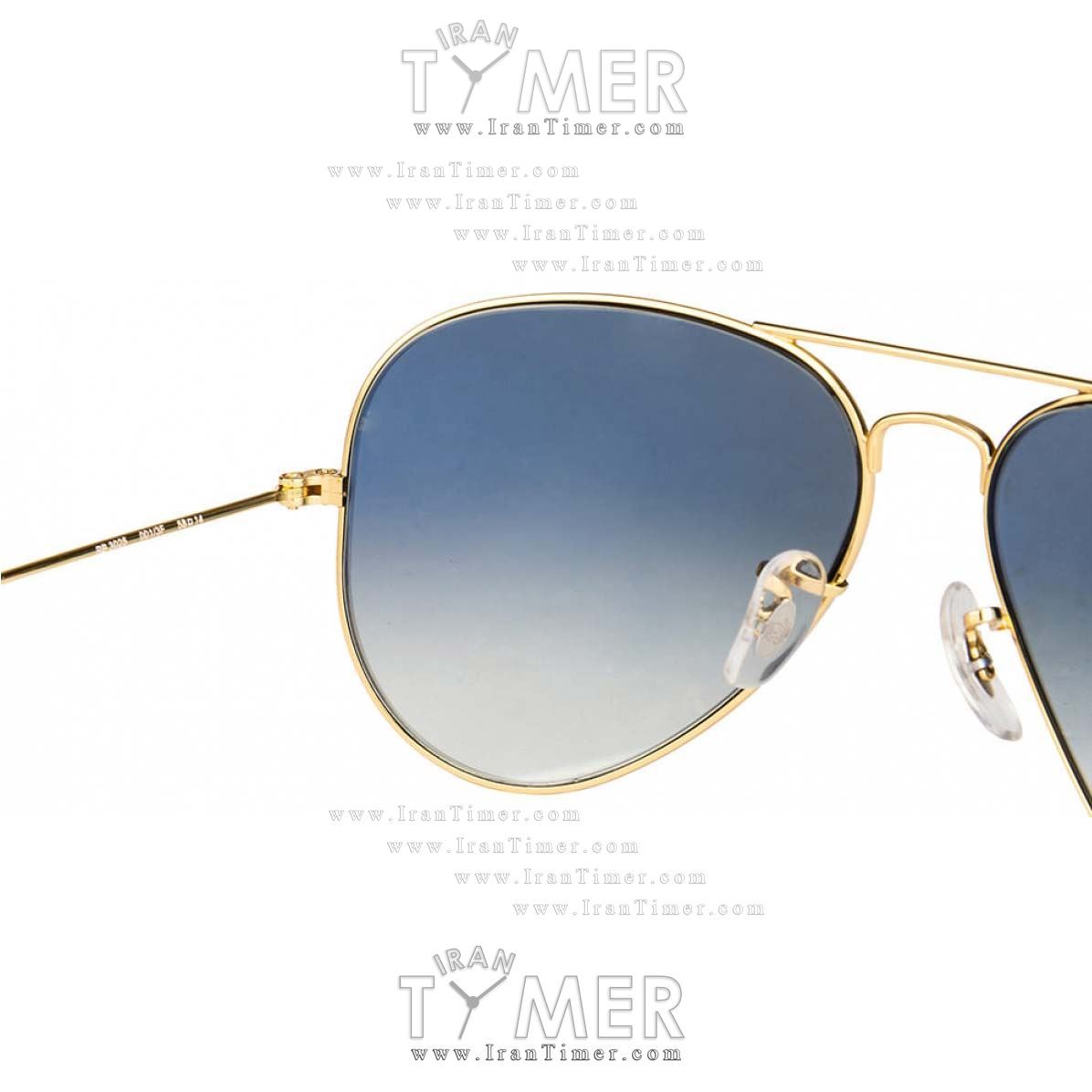 قیمت و خرید عینک آفتابی زنانه مردانه کلاسیک اسپرت فشن خلبانی (RAY BAN) مدل RB3025/001.3F-58 | اورجینال و اصلی