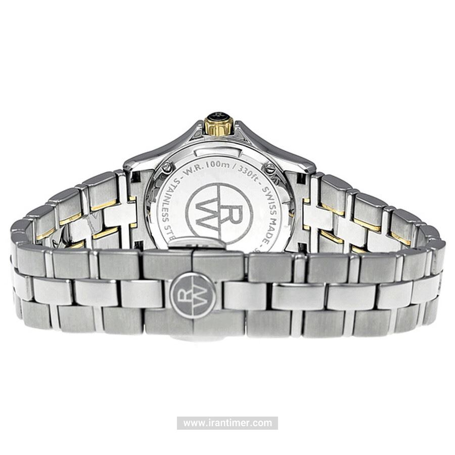 قیمت و خرید ساعت مچی زنانه ری مون ویل (ریموند ویل)(RAYMOND WEIL) مدل 9460-SG-97081 کلاسیک | اورجینال و اصلی