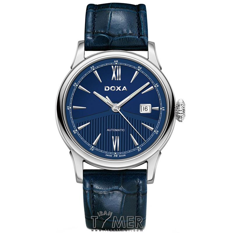 قیمت و خرید ساعت مچی مردانه دوکسا(DOXA) مدل 624.10.202.03 کلاسیک | اورجینال و اصلی
