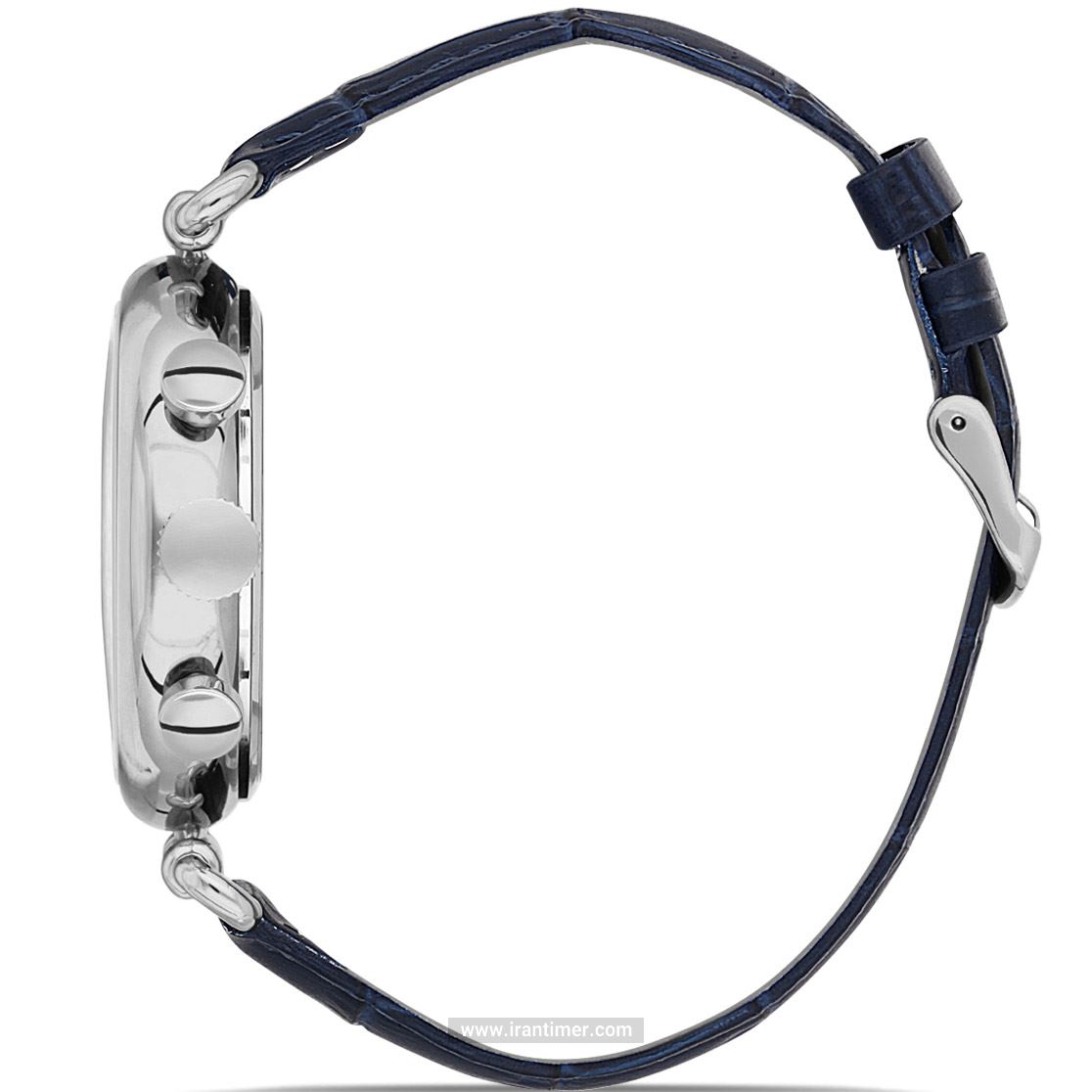 قیمت و خرید ساعت مچی مردانه دیوید گانر(David Guner) مدل DG-8384GB-L3 کلاسیک | اورجینال و اصلی