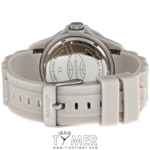 قیمت و خرید ساعت مچی مدیسون(MADISON) مدل U4167-09/2 اسپرت | اورجینال و اصلی