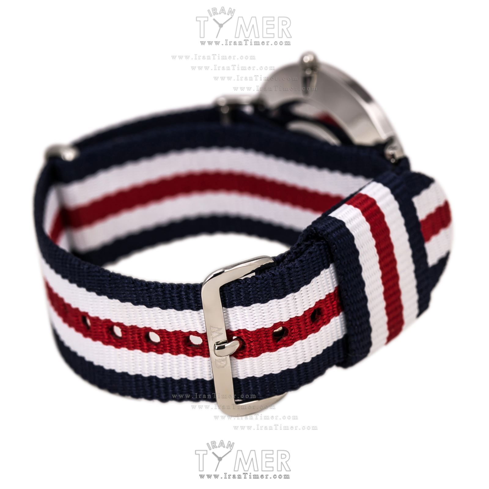 قیمت و خرید ساعت مچی مردانه زنانه دنیل ولینگتون(DANIEL WELLINGTON) مدل DW00100016 | اورجینال و اصلی